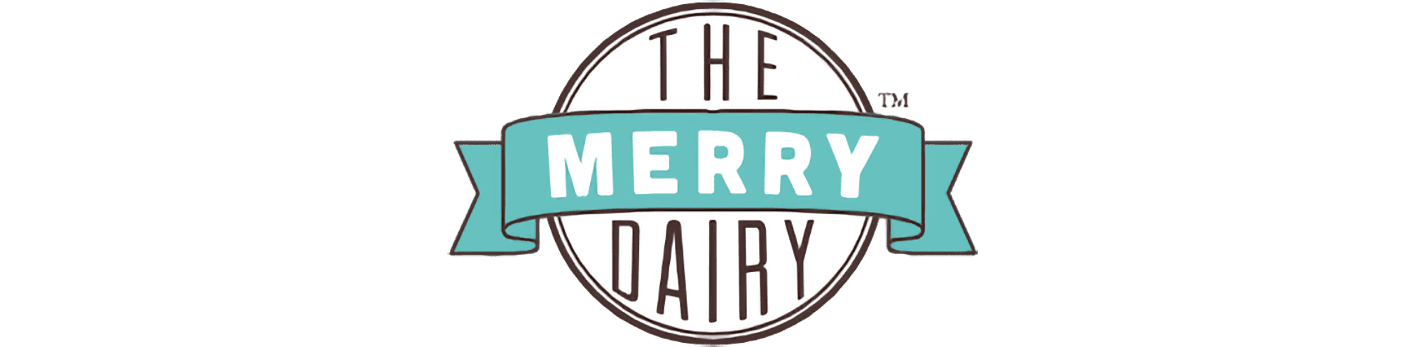 The Merry Dairy logo